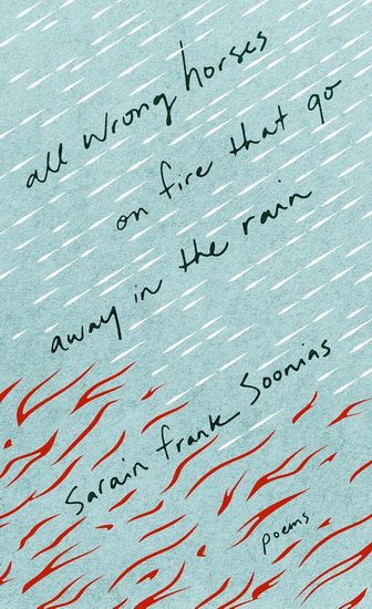 Image All Wrong Horses on Fire That Go Away in the Rain