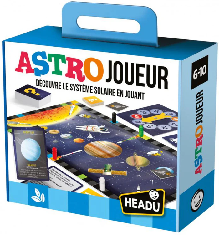 Image Astro Joueur