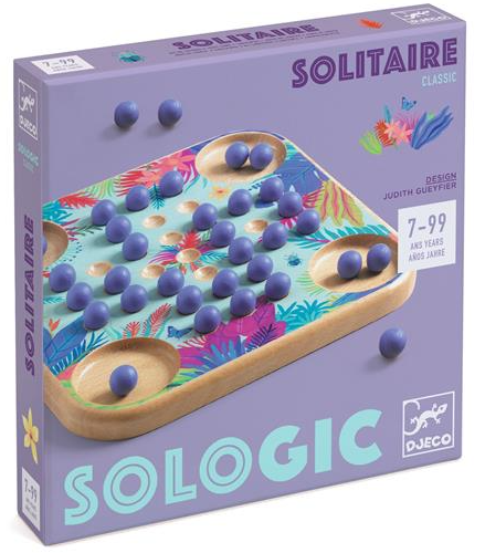 Image Sologic : Solitaire classic