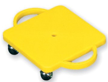 Image Planche à roulettes avec poignées 16"