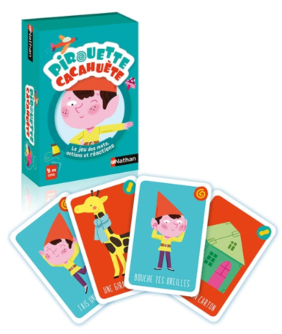 Image Pirouette cacahuète