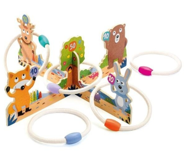 Image ANNO : Jeux d'anneau