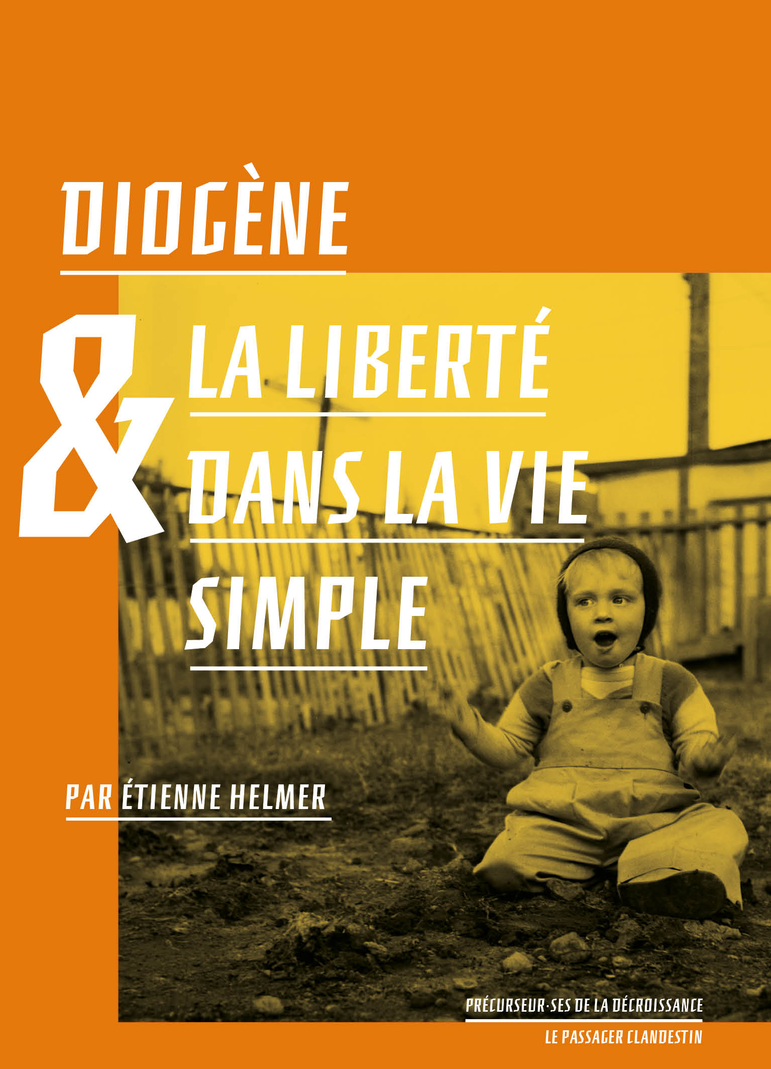 Image Diogène & la liberté dans la vie simple