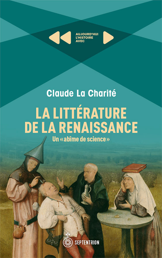 Image La littérature de la Renaissance : un « abîme de science »