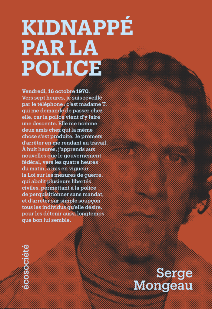 Image Kidnappé par la police