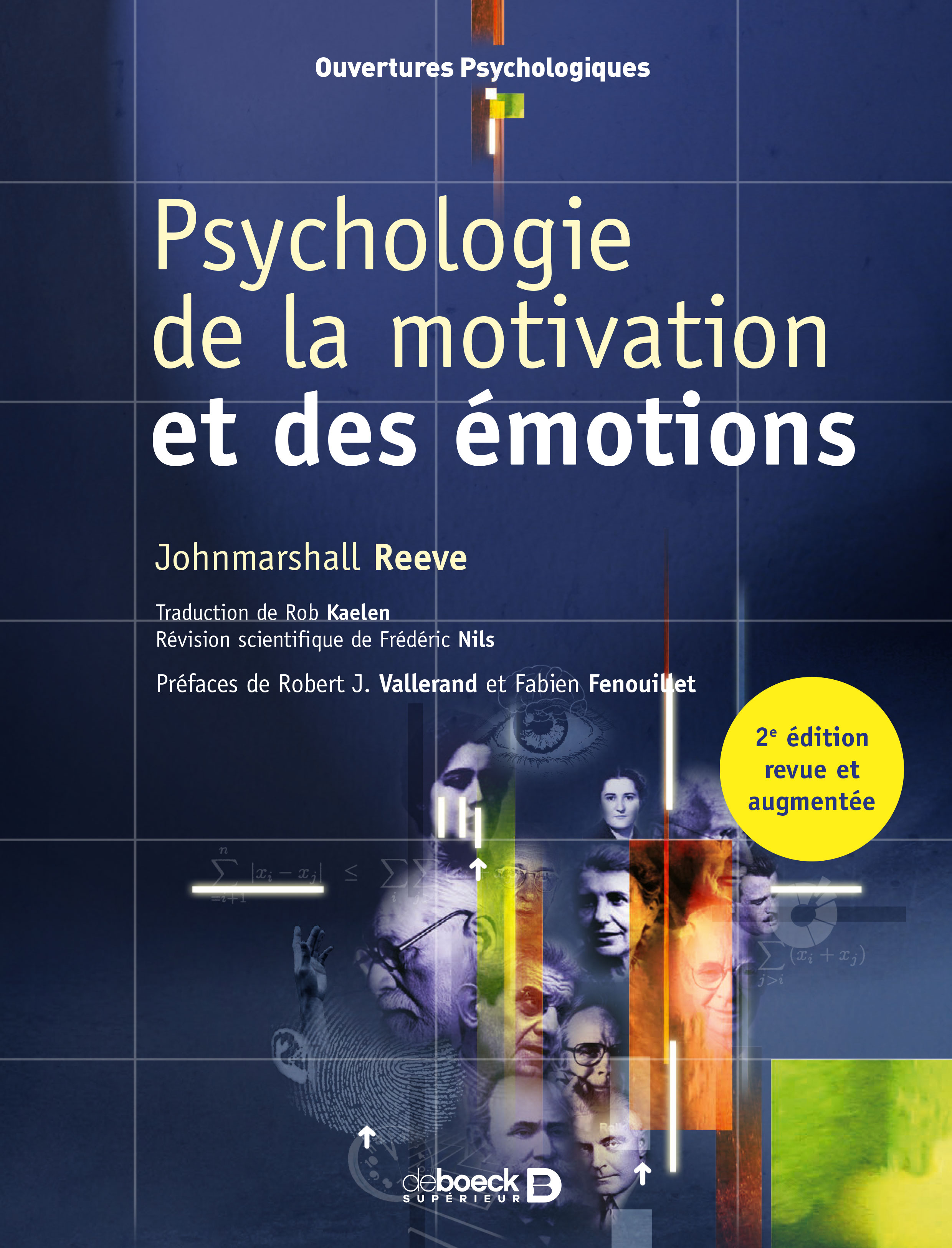 Image Psychologie de la motivation et des émotions