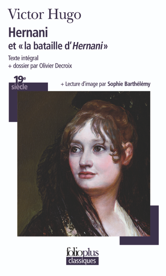 Image Hernani et La bataille d'Hernani