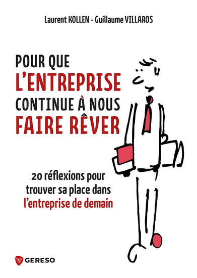 Image Pour que l'entreprise continue à nous faire rêver