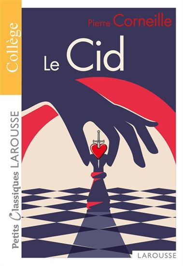 Image Le Cid : tragi-comédie