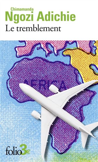 Image Le tremblement ; précédé de, Lundi de la semaine dernière