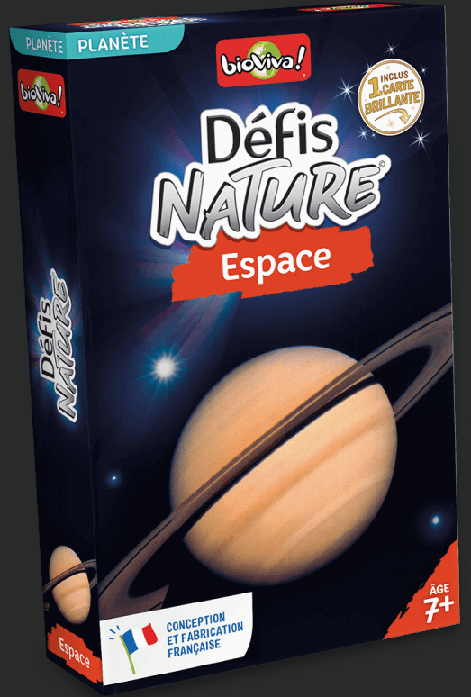 Image Défis nature : Espace