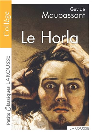 Image Le Horla ; suivi de Lettre d'un fou