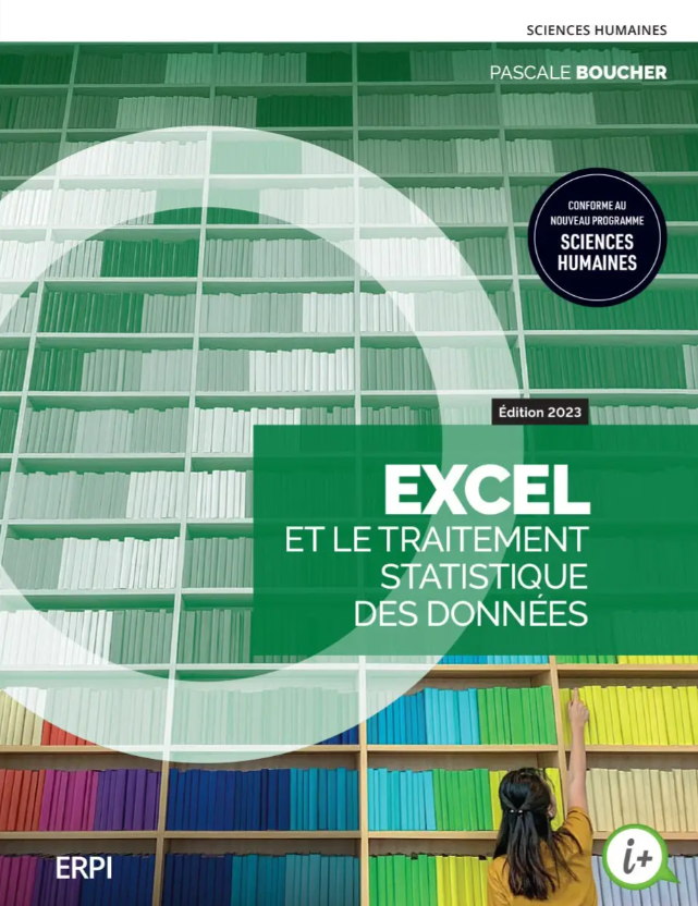 Image Excel et le traitement statistique des données