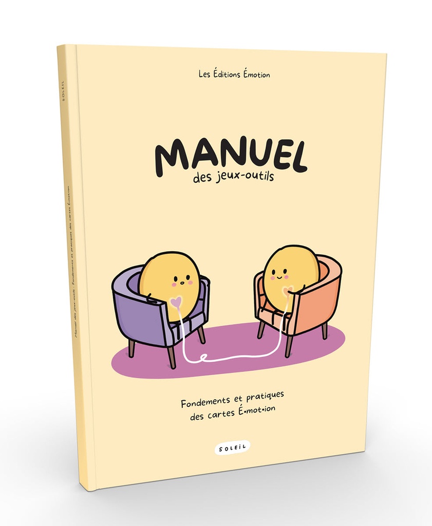 Image Manuel des jeux-outils : Fondements et pratiques des cartes É•mot•ion
