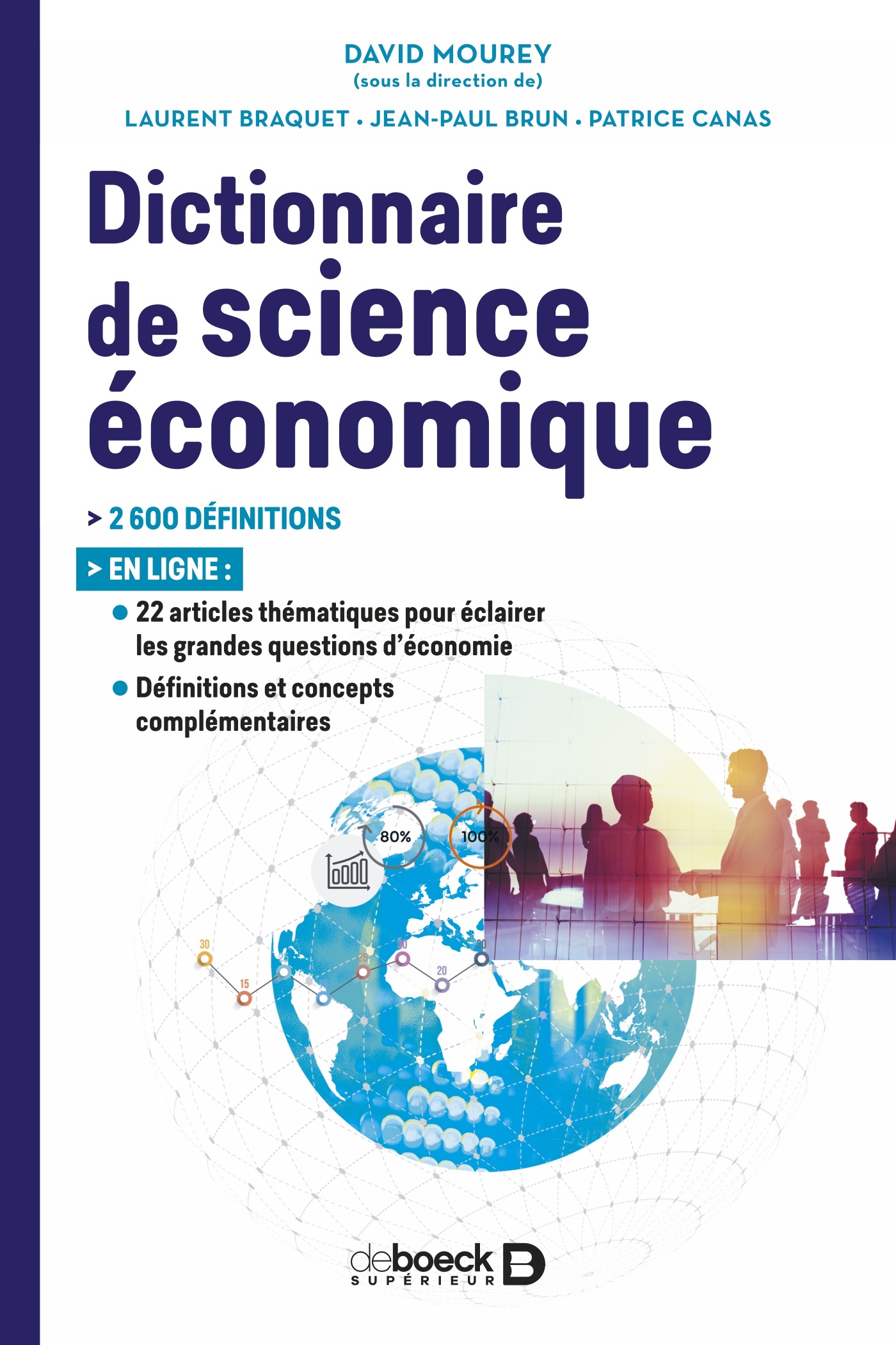 Image Dictionnaire de science économique