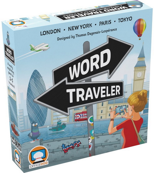 Image Word traveler