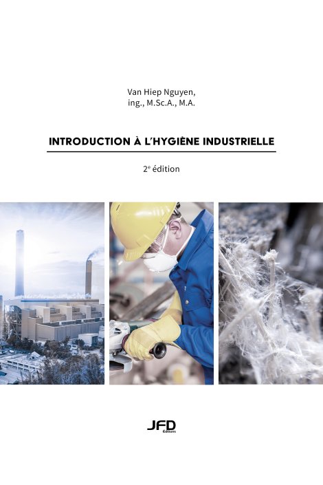 Image Introduction à l'hygiène industrielle, 2e édition