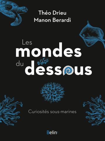 Image Les mondes du dessous : curiosités sous-marines