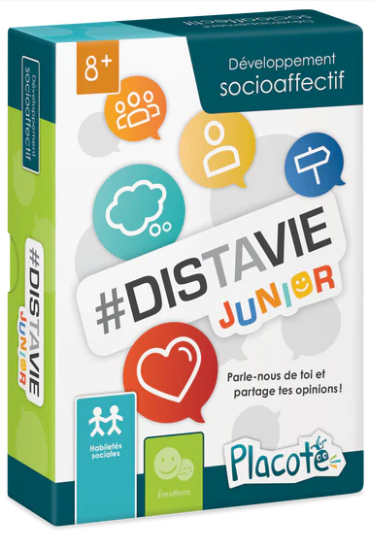 Image #Distavie junior : parle-nous de toi et partage tes opinions!