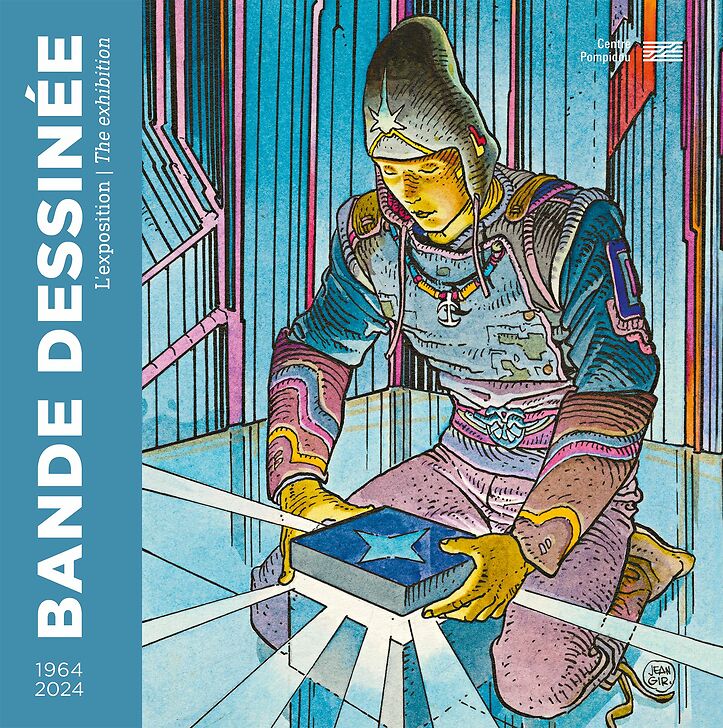 Image Bande dessinée 1964-2024 : album de l'exposition
