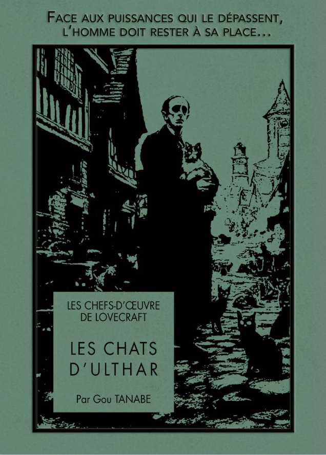 Image Les Chats d'Ulthar