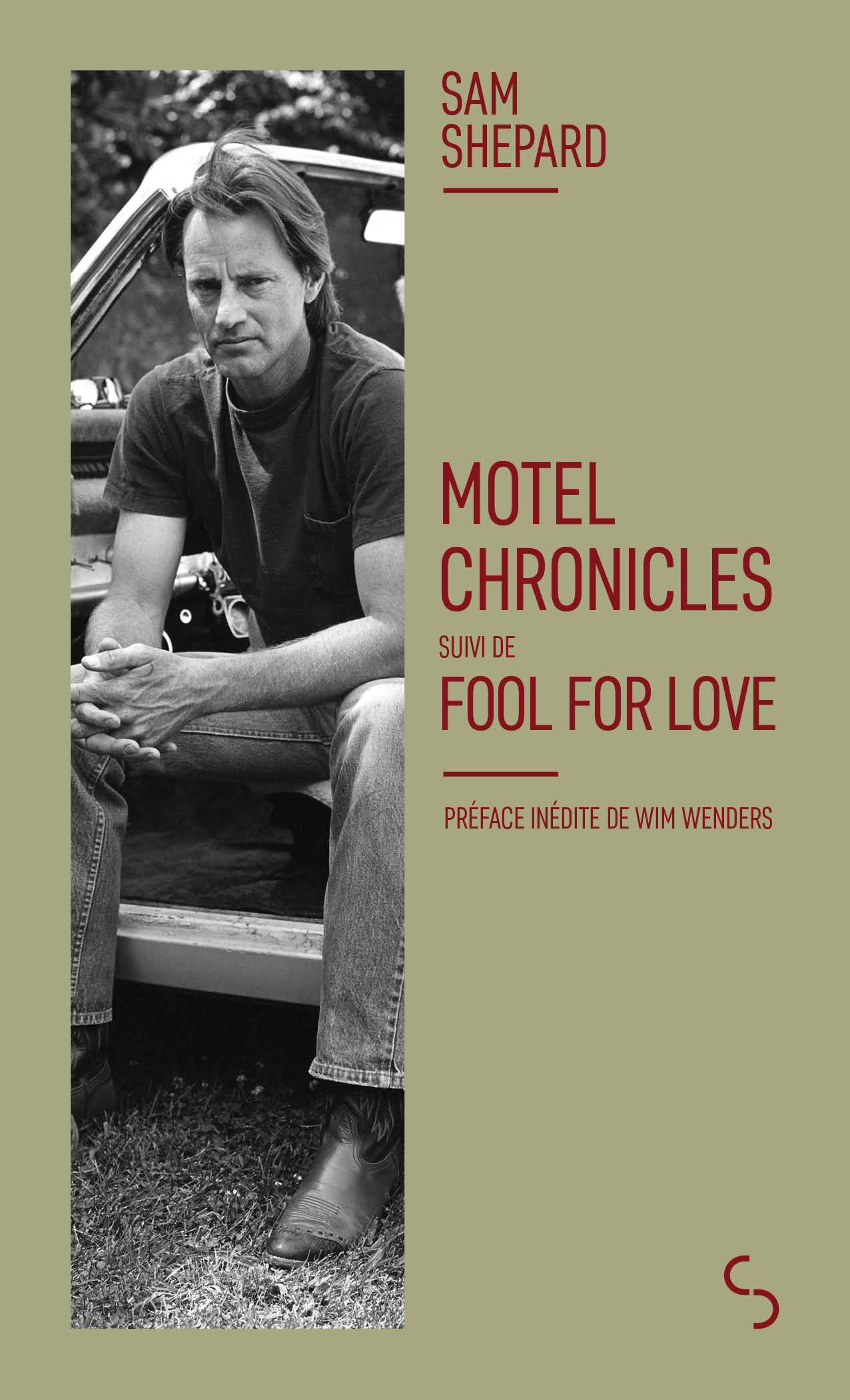 Image Motel chronicles ; suivi de Fool for love