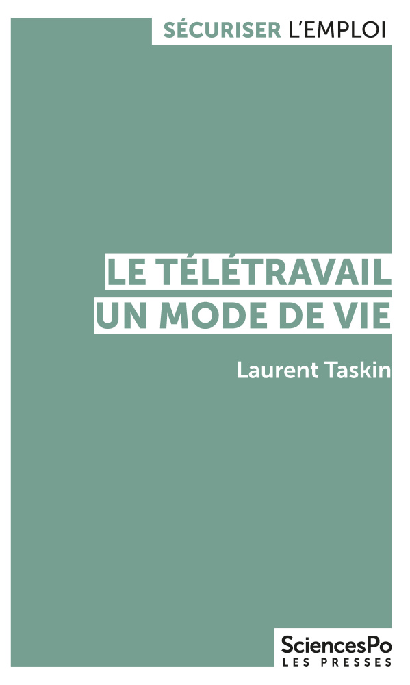 Image Le télétravail : un mode de vie