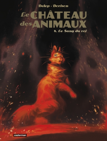 Image Le château des animaux, vol.4 : Le sang du roi