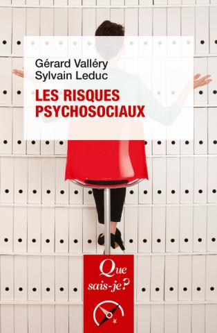Image Les risques psychosociaux, 4e édition