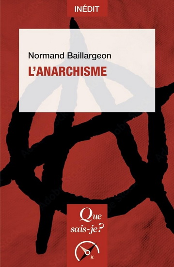 Image L'anarchisme