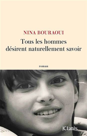 Image Tous les hommes désirent naturellement savoir