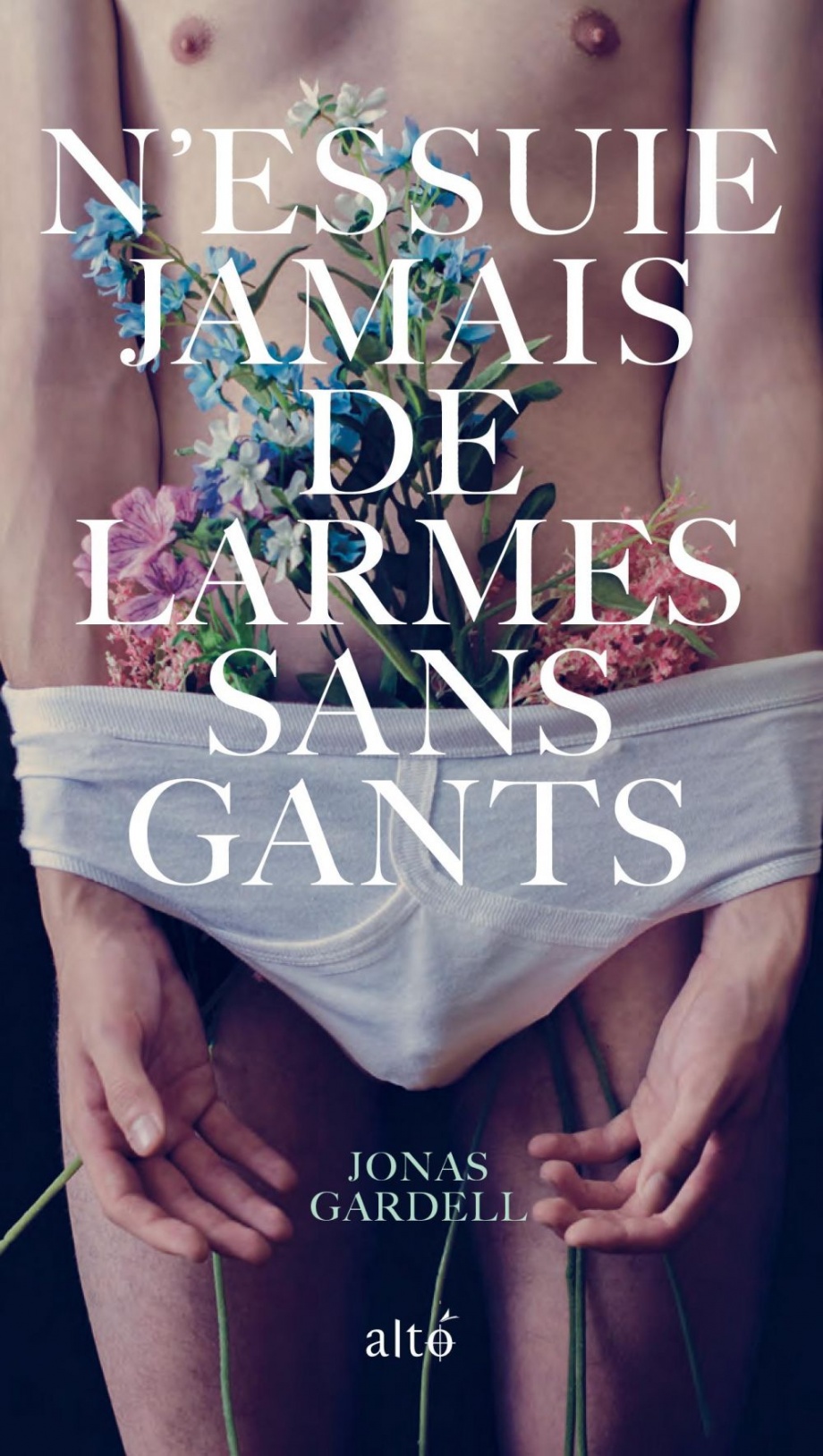 Image N'essuie jamais de larmes sans gants