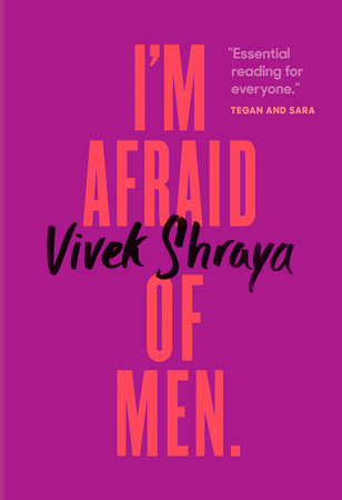 Image I'm afraid of men