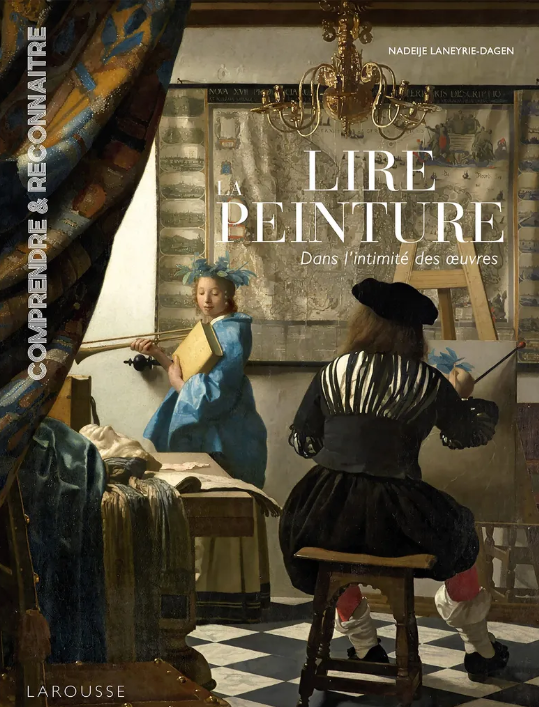 Image Lire la peinture : dans l'intimité des œuvres