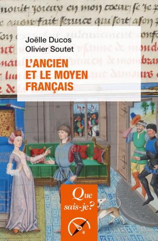 Image L'ancien et le moyen français, 3e édition corrigée