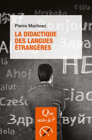 Image La didactique des langues étrangères, 10e édition mise à jour