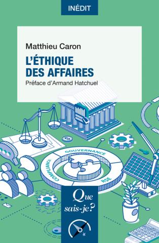 Image L'éthique des affaires