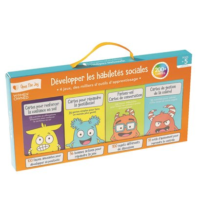 Image Développer les habiletés sociales