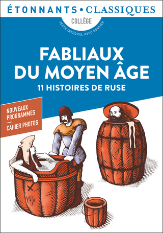 Image Fabliaux du Moyen âge : 11 histoires de ruse