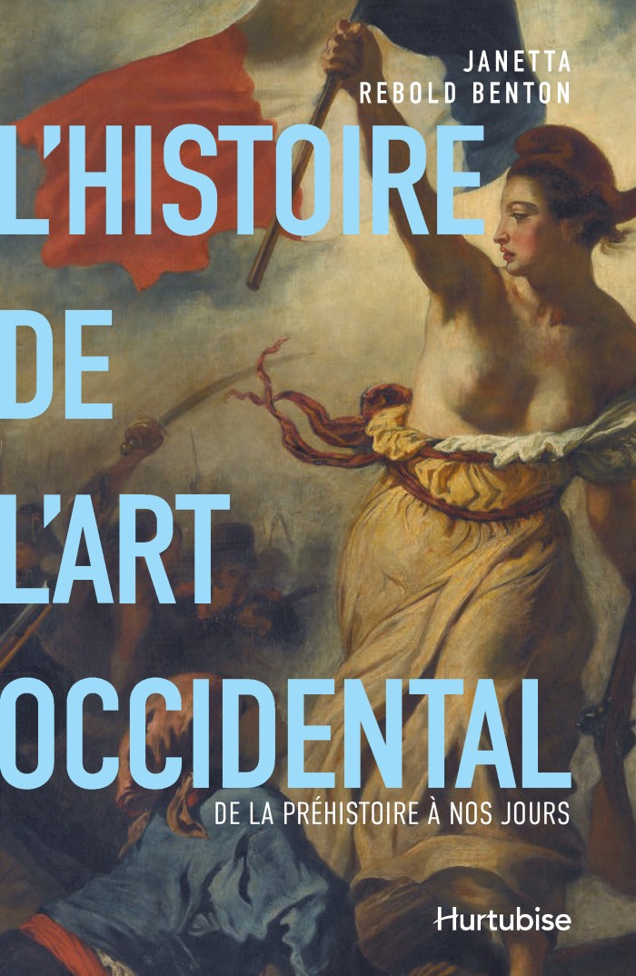 Image L'histoire de l'art occidental : de la préhistoire à nos jours