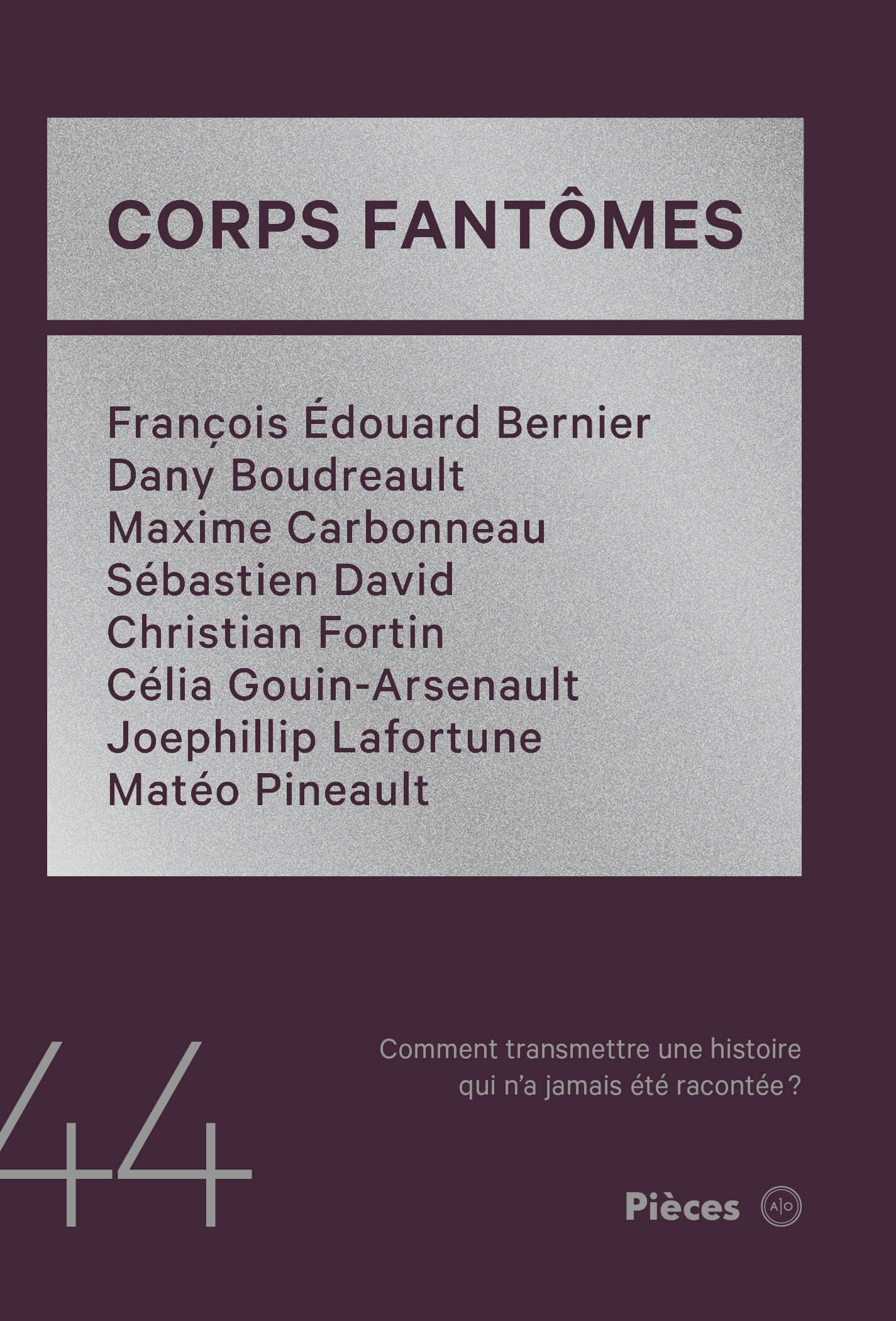 Image Corps fantômes