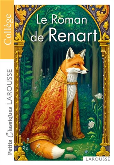 Image Le roman de Renart : adaptation