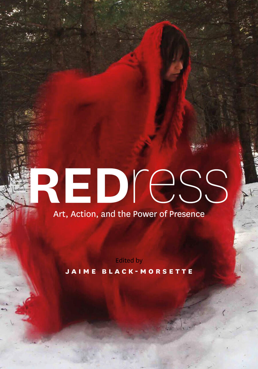 Image REDress : art, action, and the power of presence