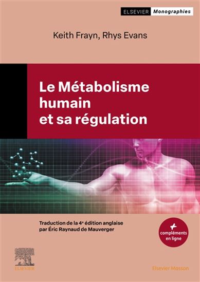 Image Le métabolisme humain et sa régulation