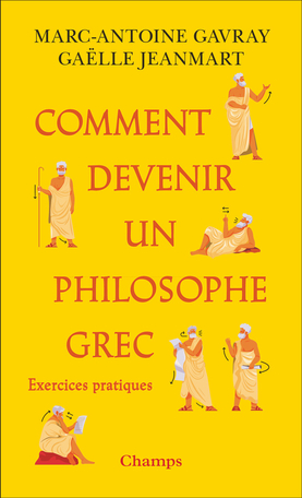 Image Comment devenir un philosophe grec : exercices pratiques