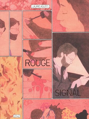 Image Rouge signal