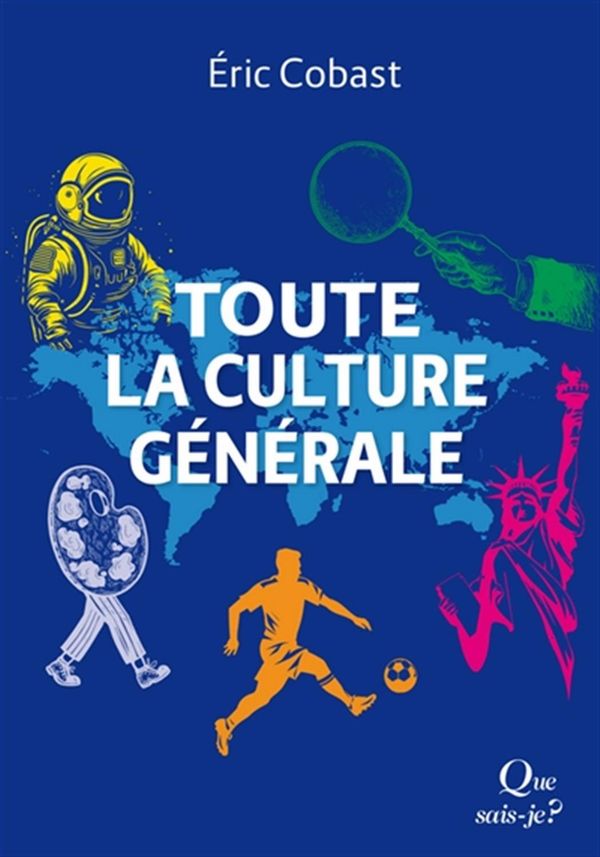 Image Toute la culture générale, 2e édition