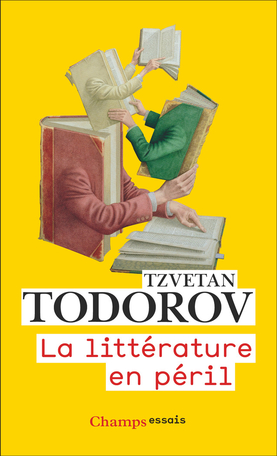 Image La littérature en péril