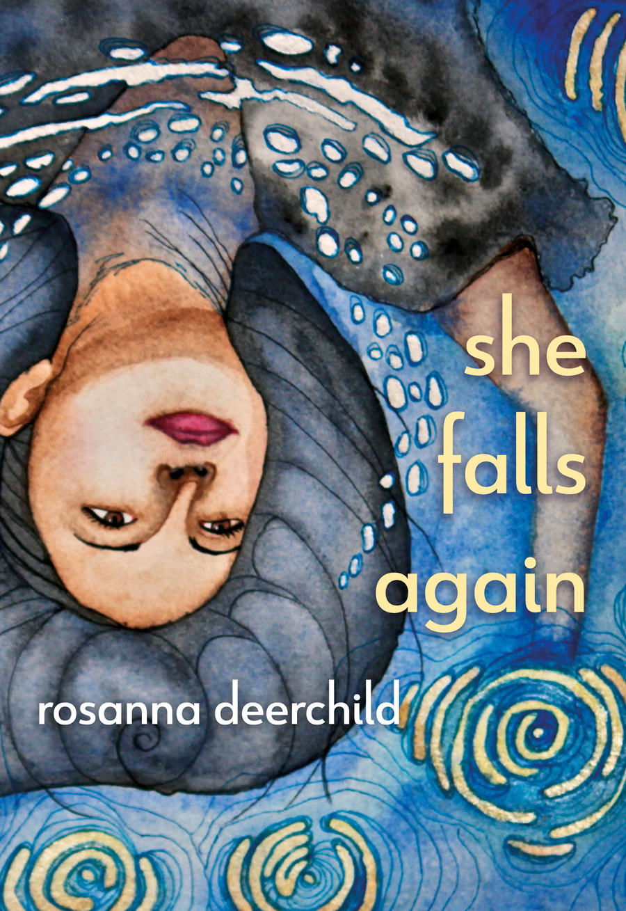 Image She falls again (en ligne)
