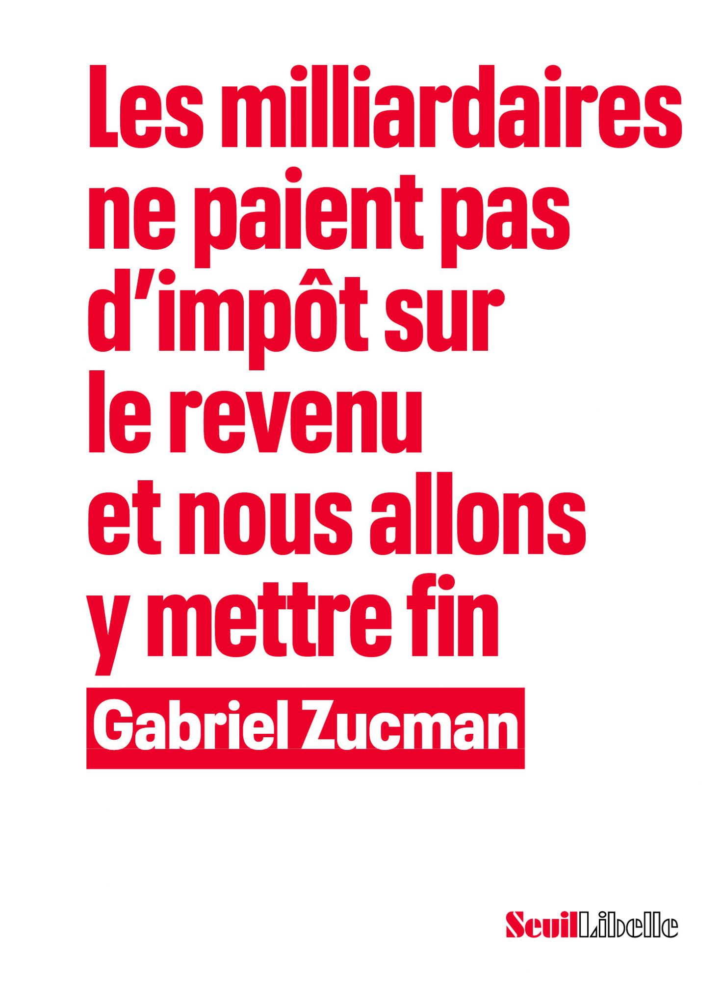 Image Les milliardaires ne paient pas d'impôt sur le revenu et nous allons y mettre fin